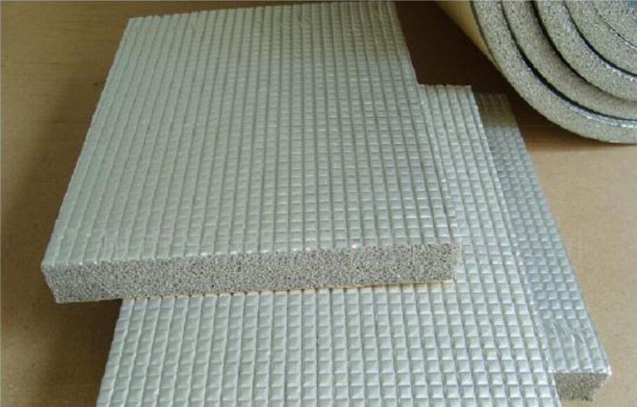 High-Performance Thermal Insulation for Air Duct & Pipeline Systems