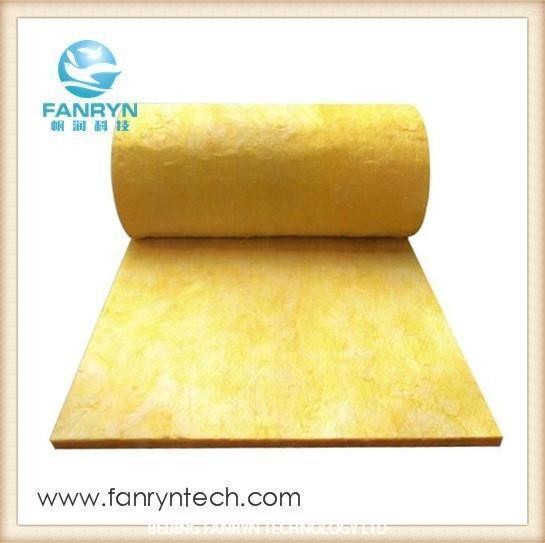 Glass Wool Properties