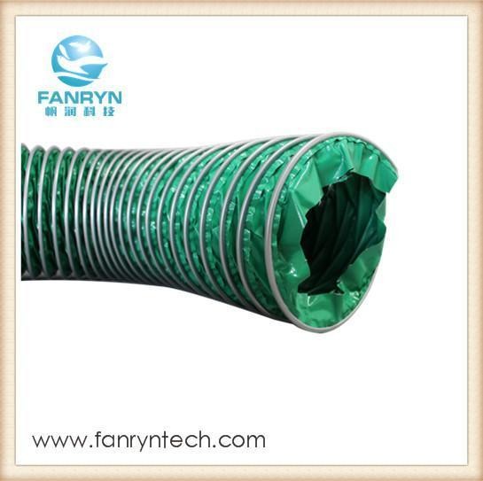 High Temperature Ventilation Duct