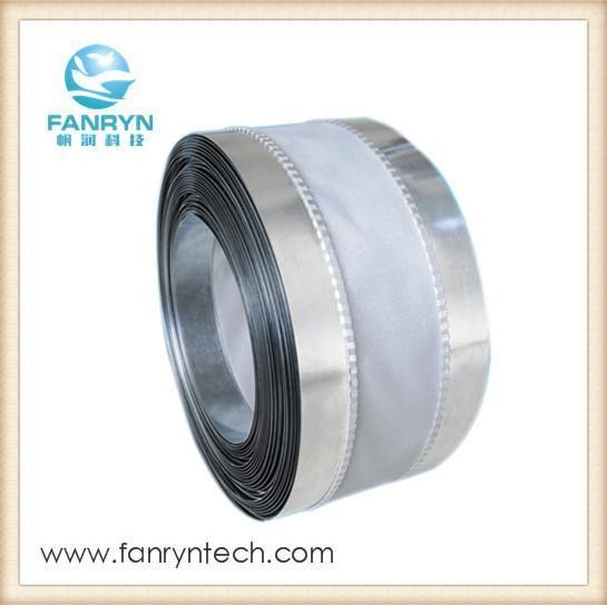 FIBERGLASS FIREPROOF FABRIC DUCT CONNECTOR
