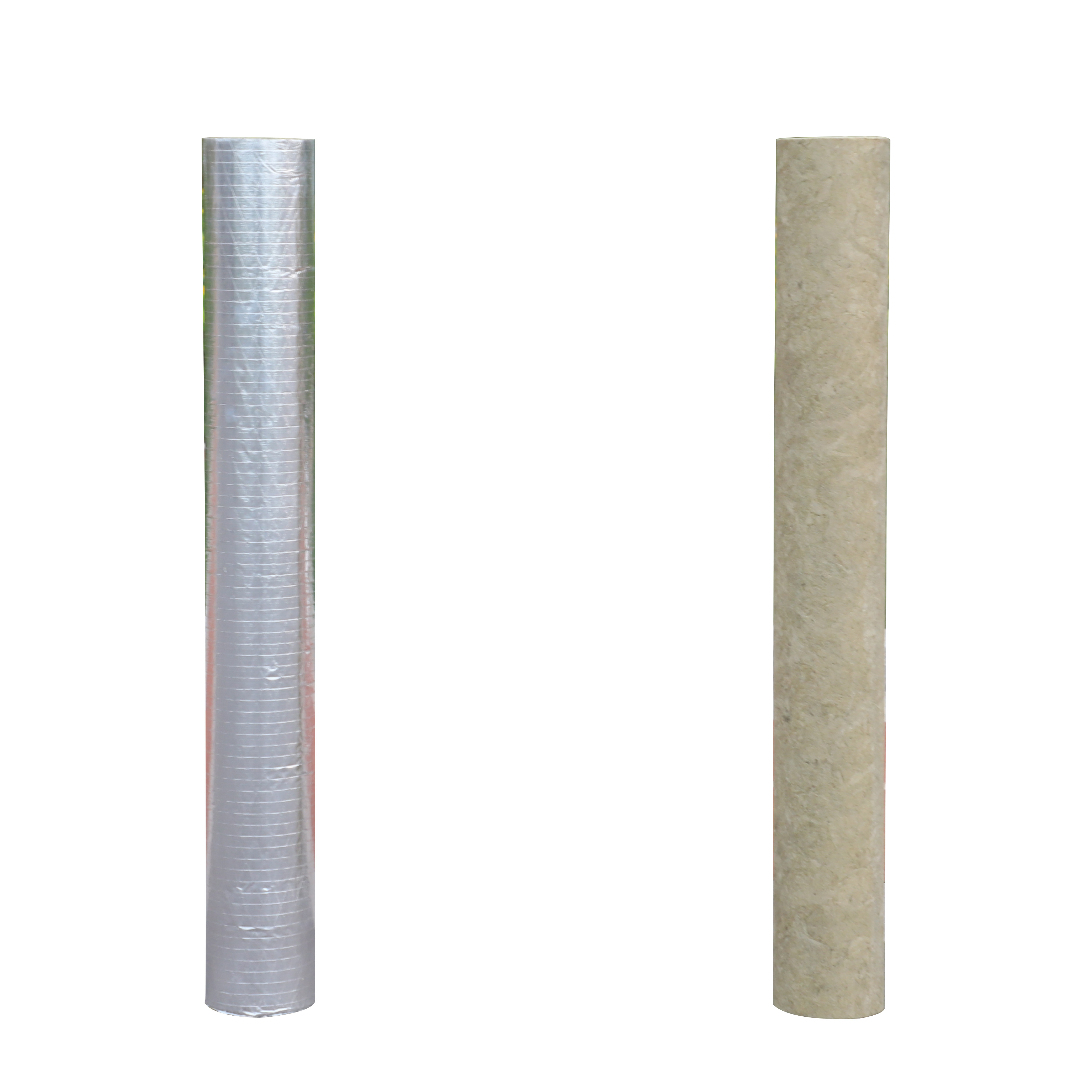 Insulation Material rockwool acoustic pipe