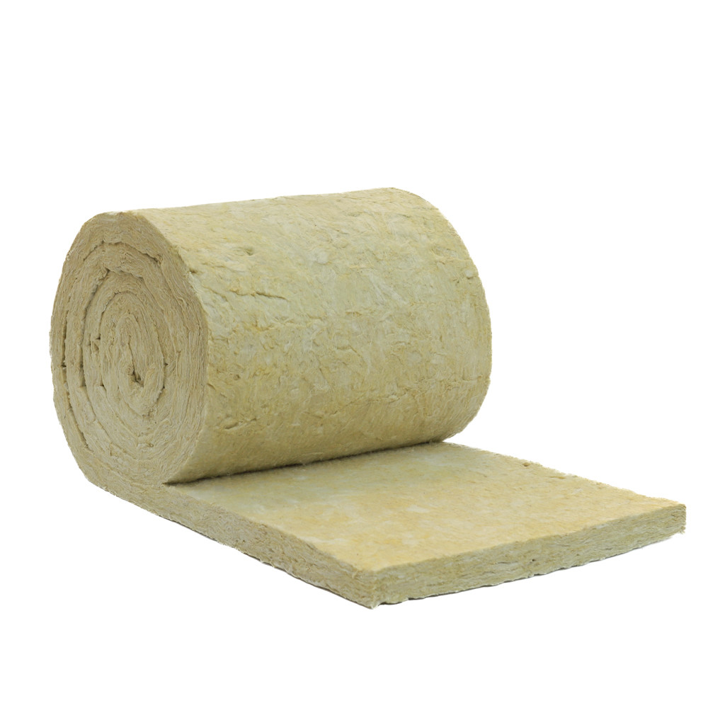 Insulation Material Rock Wool Blanket