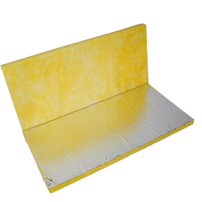 FANRYN Acoustic & Thermal Glass Wool Board – Create Quieter, More Comfortable Interior Spaces