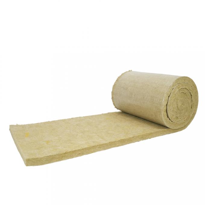 Ruck Rustisistent FANRYN High Temperature Resistant Acoustic Rock Wool Blanket Industrial ...