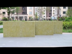 Mineral wool board without facing